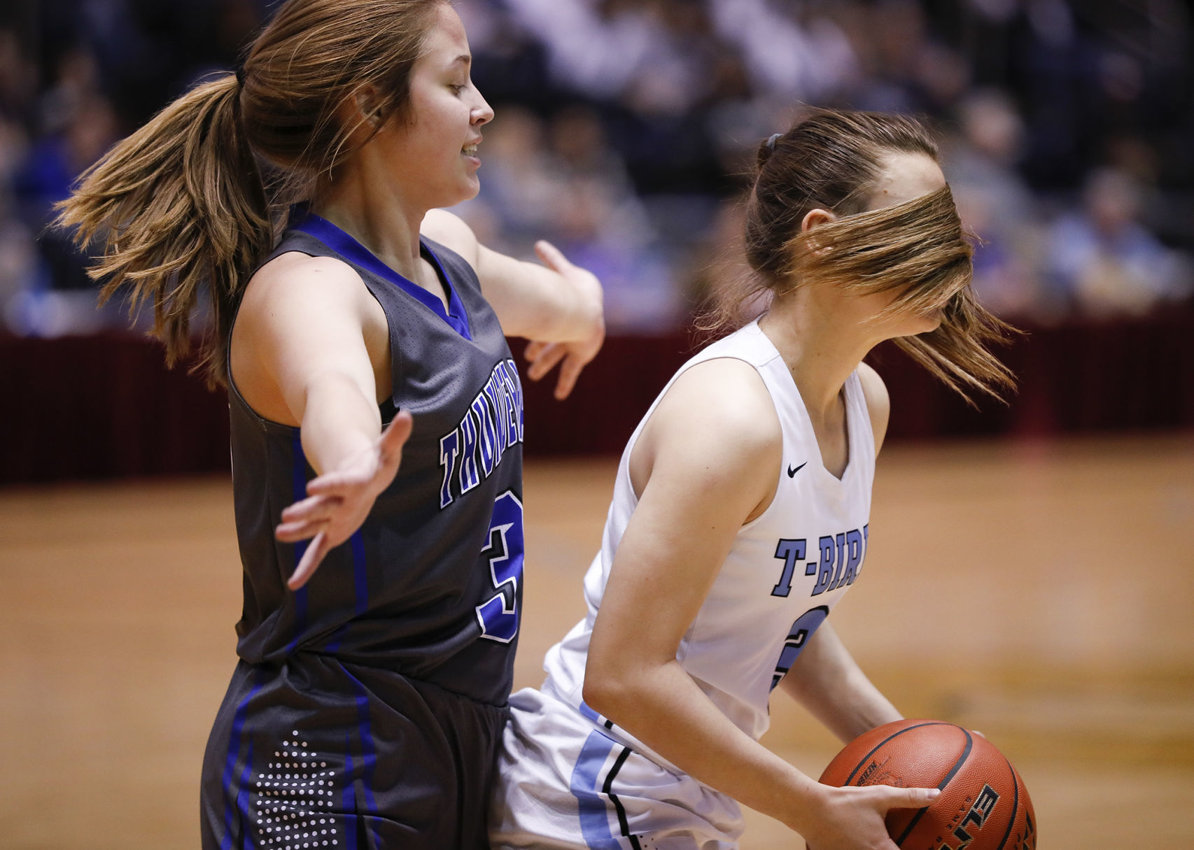 Cheyenne East Vs Thunder Basin 4A Girls